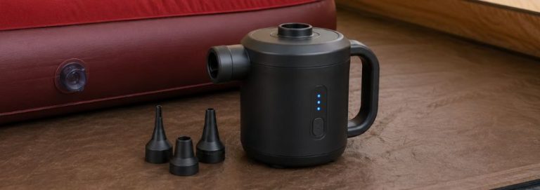 camping luftpumpe