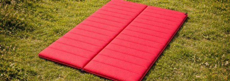 dobbelt liggeunderlag