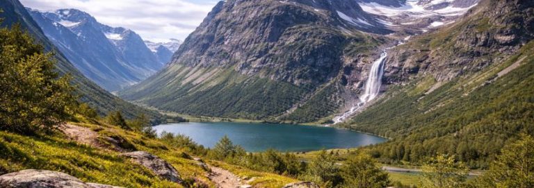 fjeldvandring