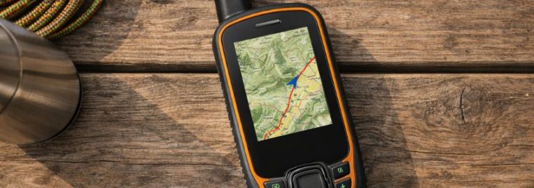 gps til vandring