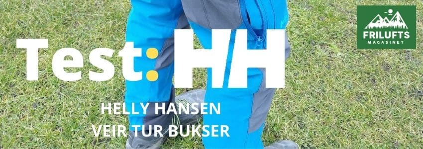 Helly Hansen Veir Tur Bukser
