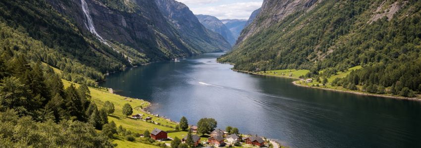 hvad er et fjeld