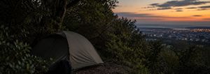 hvad er stealth camping