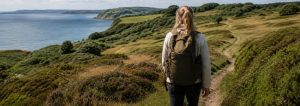 hvad er thru hiking