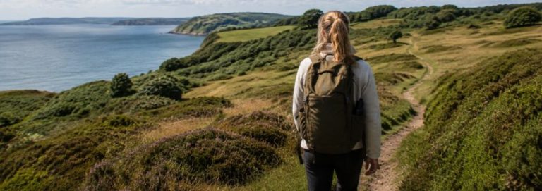 hvad er thru hiking