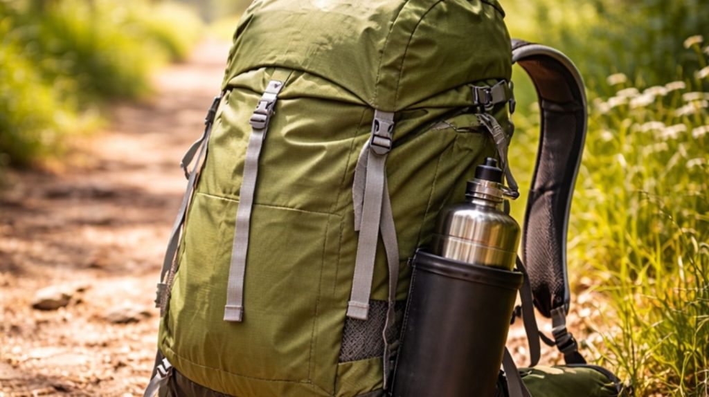 let rygsæk til fastpacking