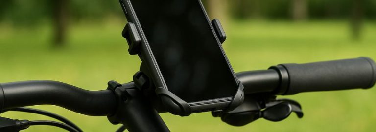 mobilholder til cykel