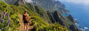 vandreture på madeira